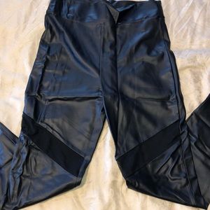 Forever21 leather pants never worn